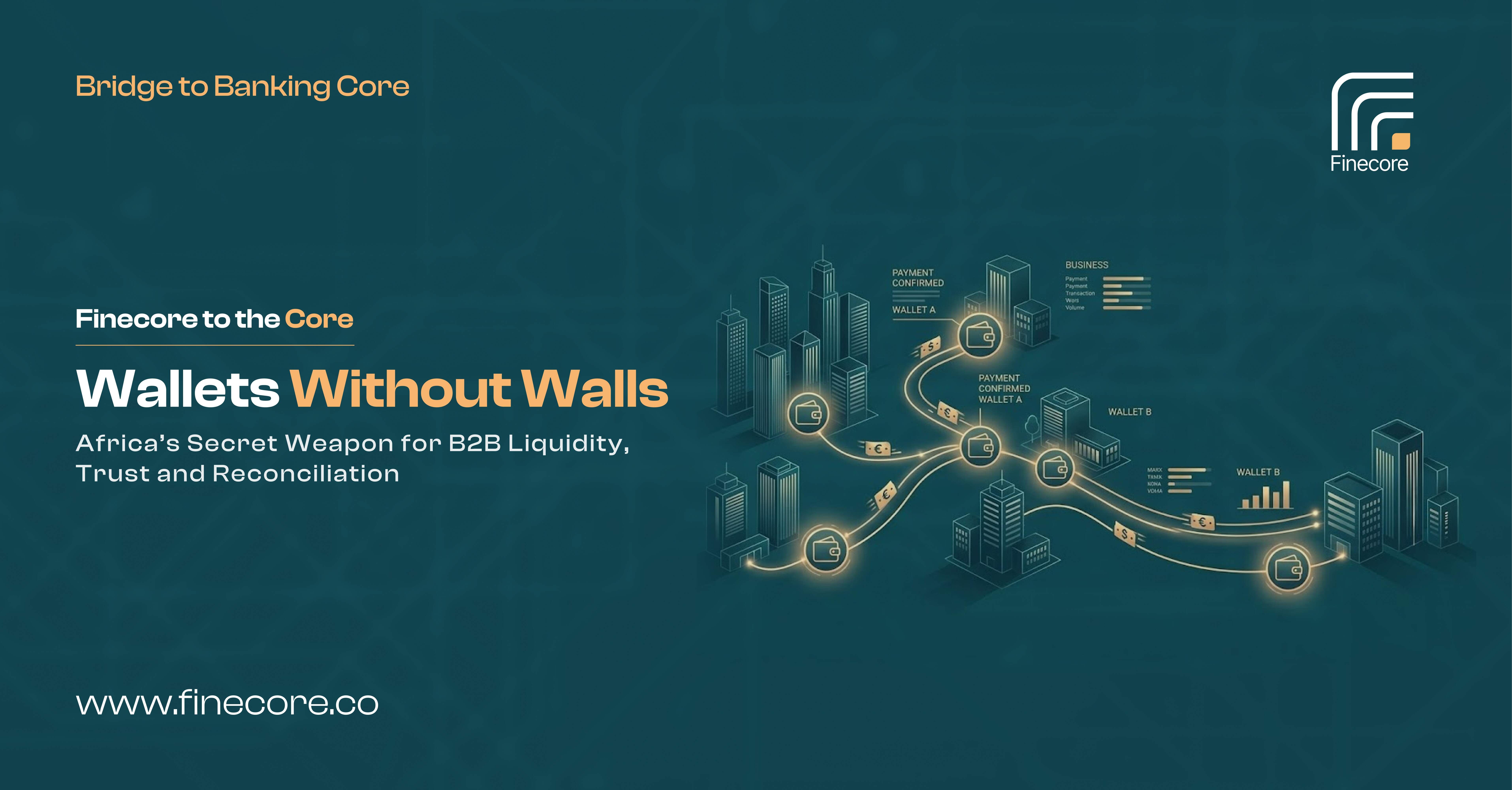 Wallets Without Walls