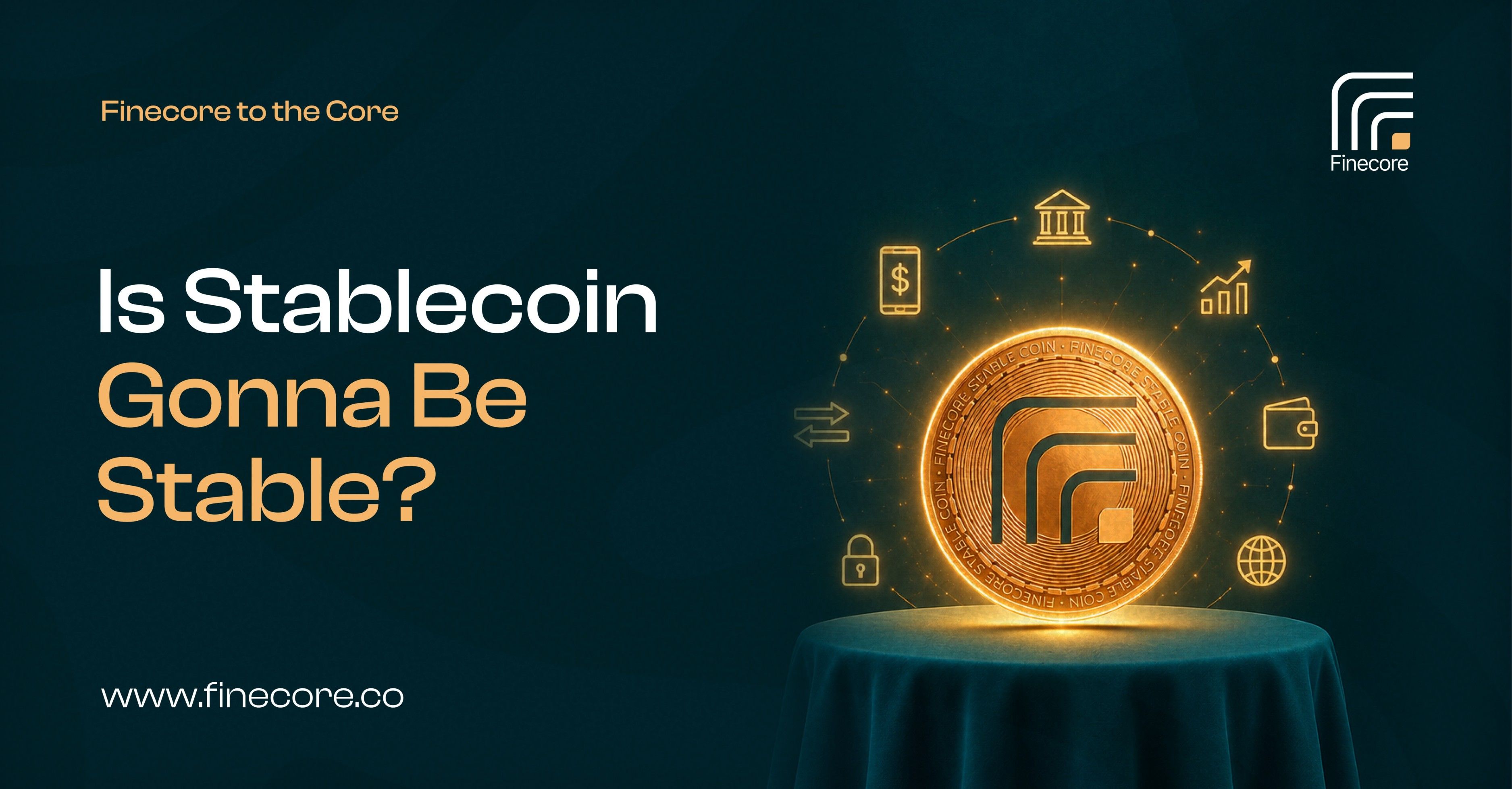 Is Stablecoin Actually Going Be Stable?